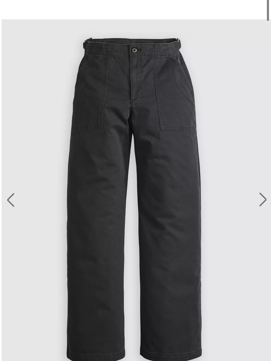 Levi's Pants - Levi's Women's surplus straight pants